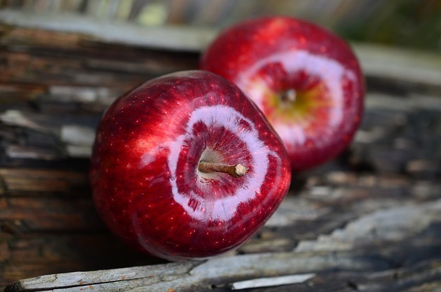 Przechowywanie jabłek – podstawowe zasady